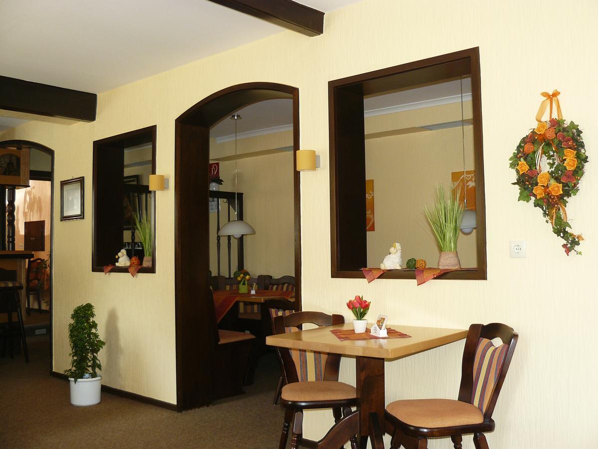 Hotel Meyer Hildesheim Extérieur photo