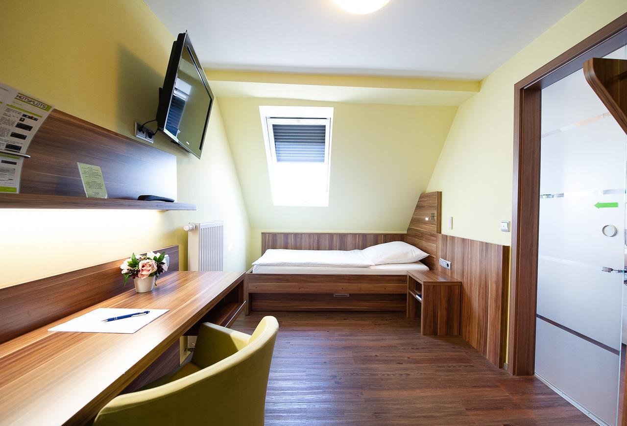 Hotel Meyer Hildesheim Extérieur photo