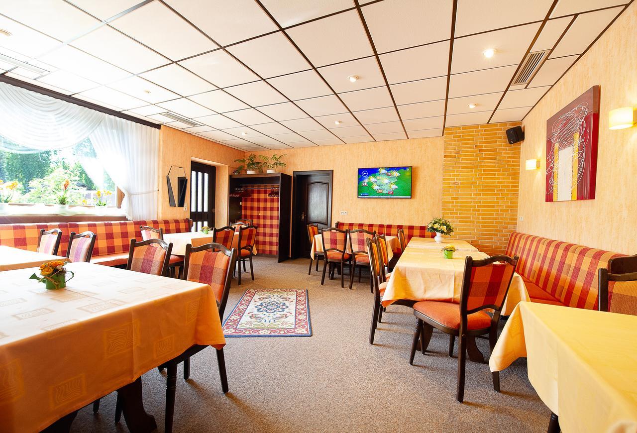 Hotel Meyer Hildesheim Extérieur photo