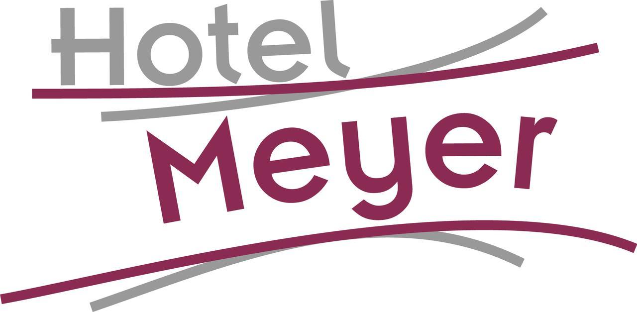 Hotel Meyer Hildesheim Extérieur photo