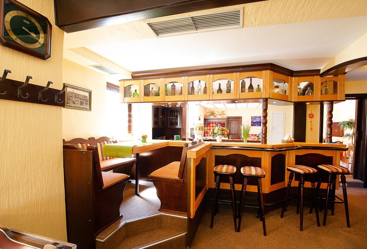 Hotel Meyer Hildesheim Extérieur photo