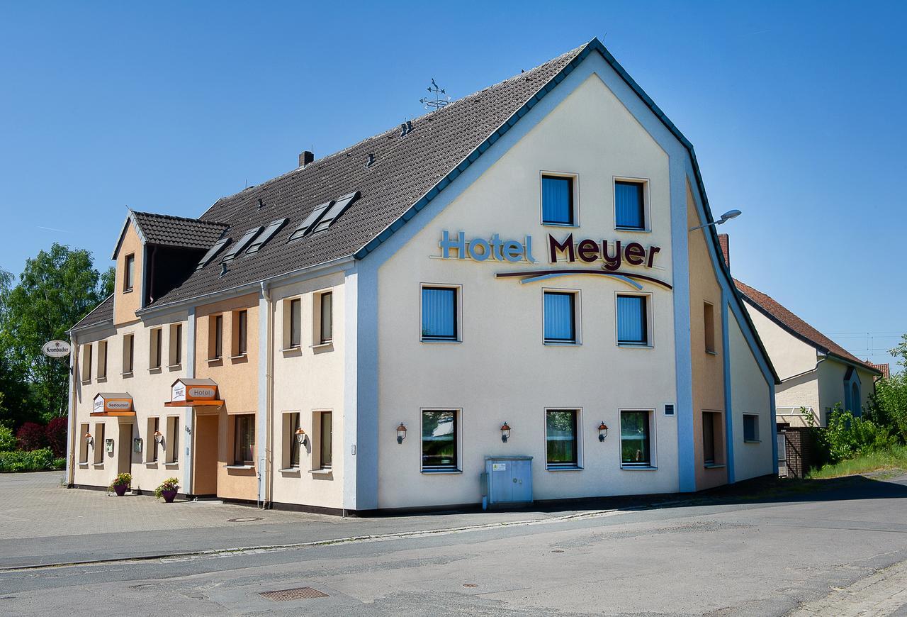 Hotel Meyer Hildesheim Extérieur photo