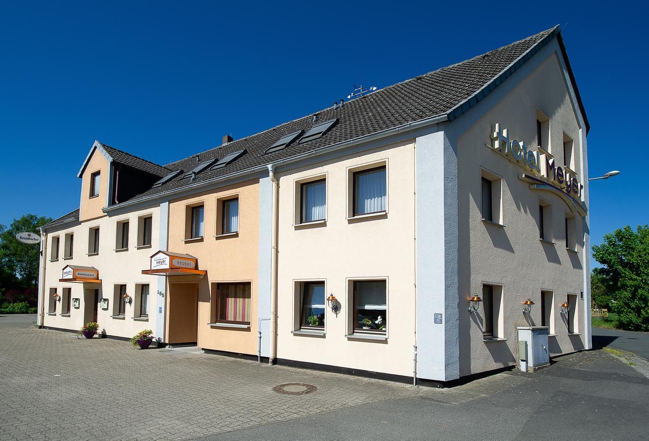 Hotel Meyer Hildesheim Extérieur photo