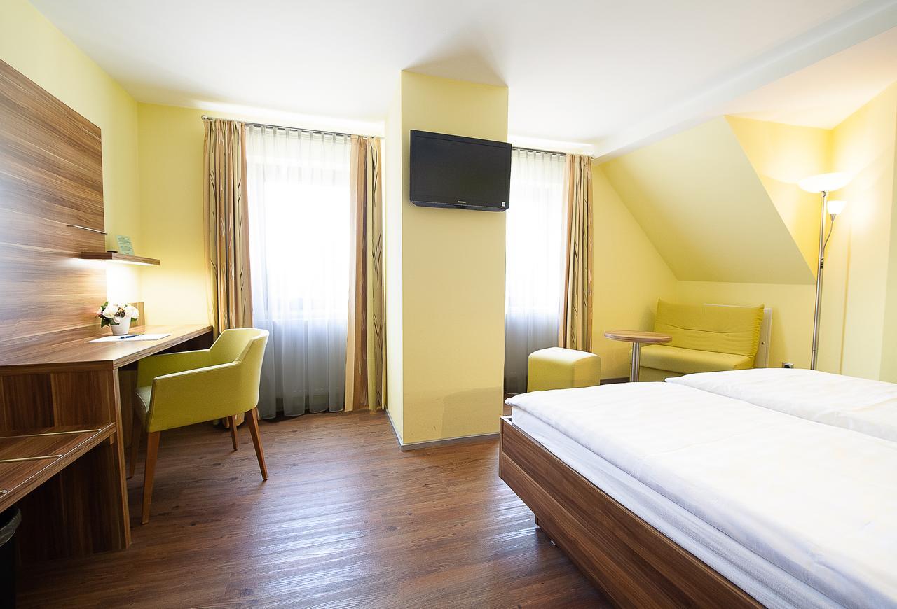 Hotel Meyer Hildesheim Extérieur photo