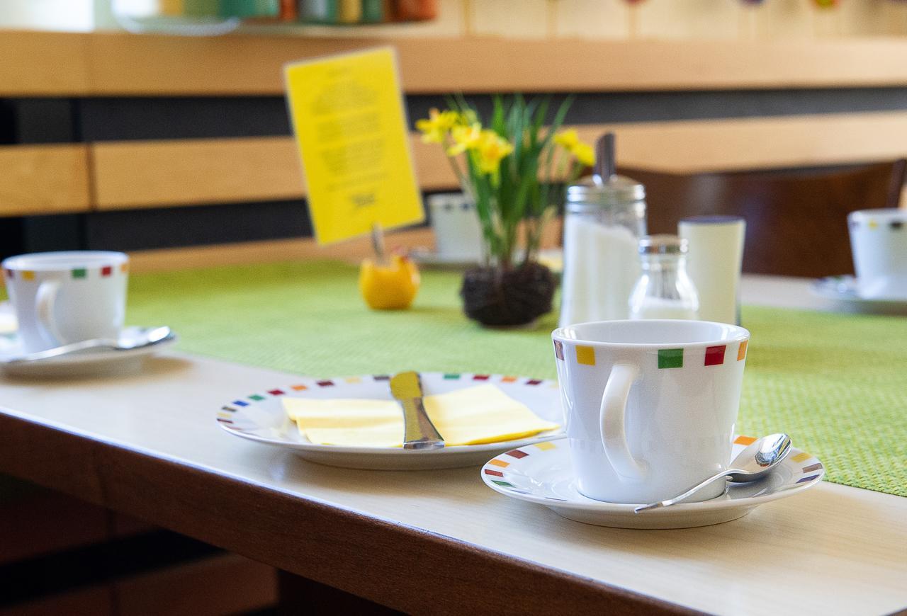 Hotel Meyer Hildesheim Extérieur photo