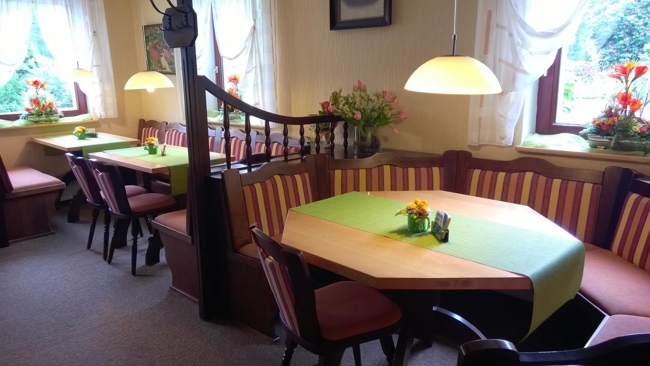 Hotel Meyer Hildesheim Extérieur photo